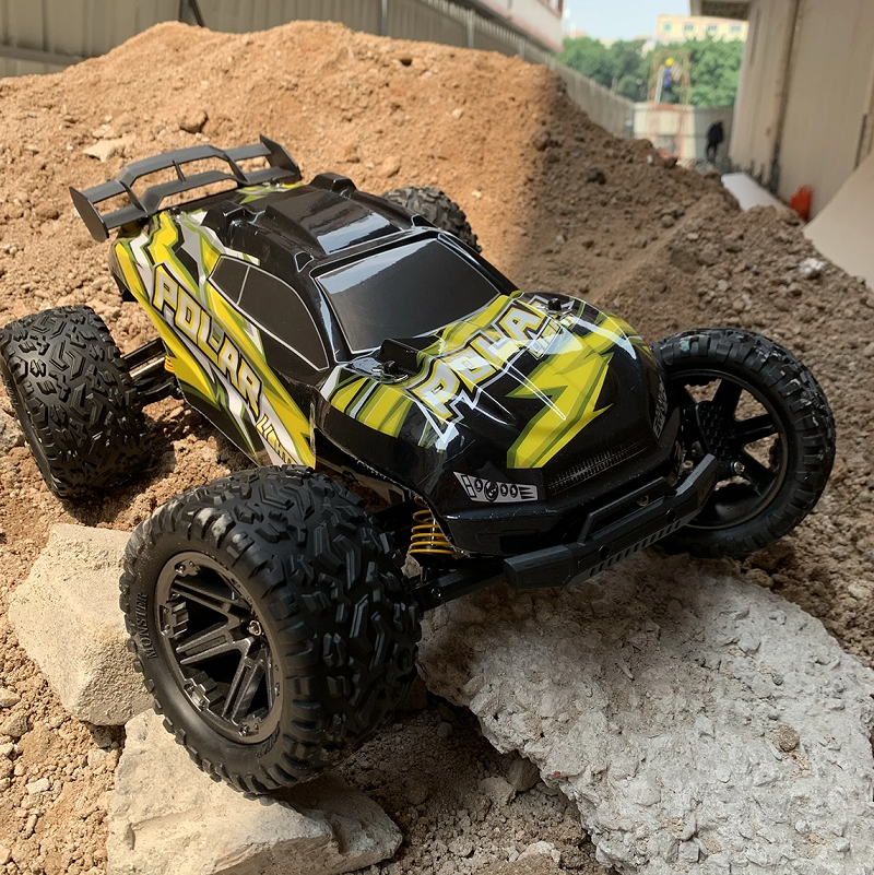 X-Large 45kmh 2 Batteries 1:8 Off-Road Electric High Speed RC Truggy Models