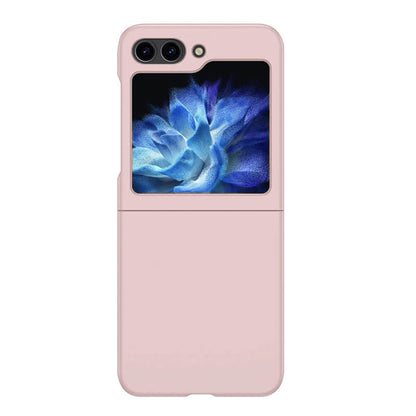 Slim Style Minimalist Phone Case Compatible with Samsung Galaxy Z Flip 7 2025
