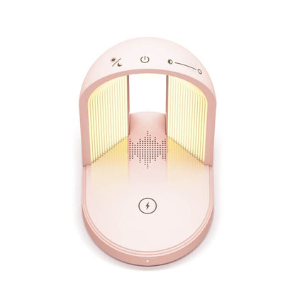 Mobie Wireless Charging Bluetooth Speaker Night Lamp 15W U3