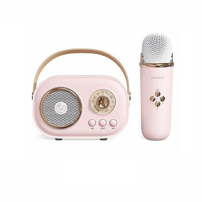 Mobie Pastel Colors Portable Mini Wireless Karaoke Speaker C20 Plus