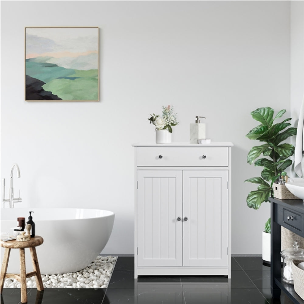 Free Standing Bathroom Cabinet