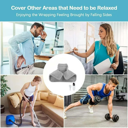 Electric Heating Pad Blanket