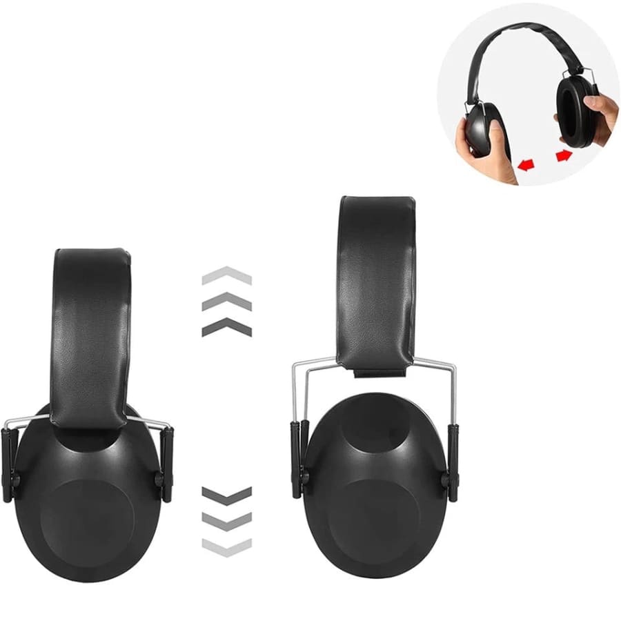 Ear Defenders (2 colours available)