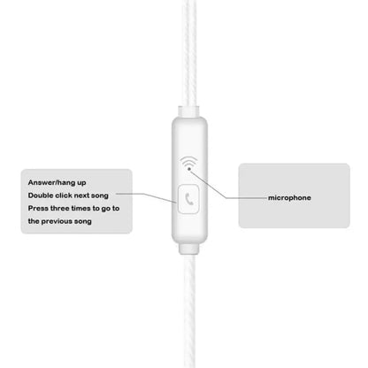 Earphones (available in 5 colours)