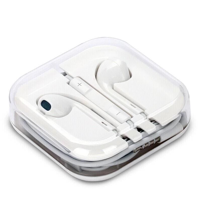 Earphones (with carry case)