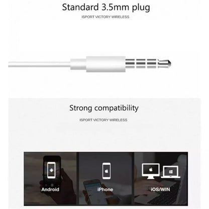 Earphones (available in 5 colours)