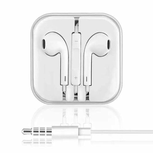 Earphones (with carry case)