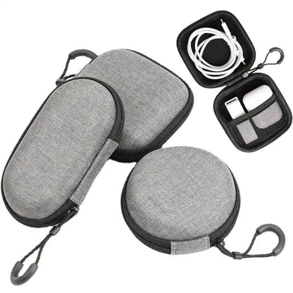 Earphones Case (available in 3 shapes)