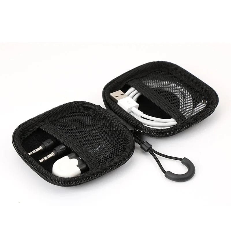 Earphones Case (available in 3 shapes)