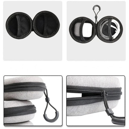 Earphones Case (available in 3 shapes)