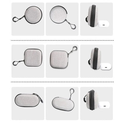 Earphones Case (available in 3 shapes)
