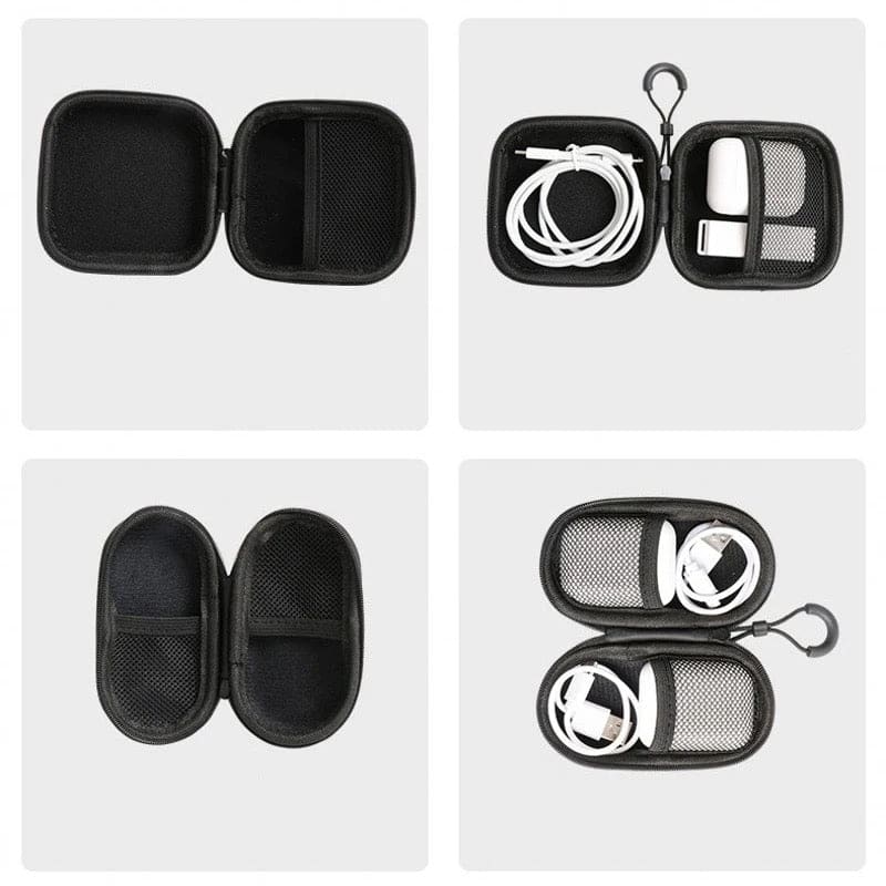 Earphones Case (available in 3 shapes)
