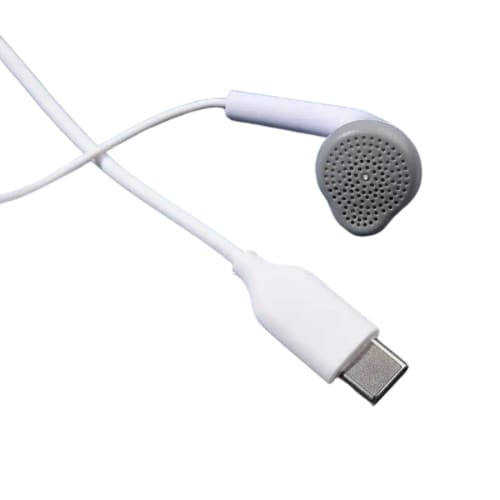 Earphones (Type C)