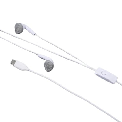 Earphones (Type C)