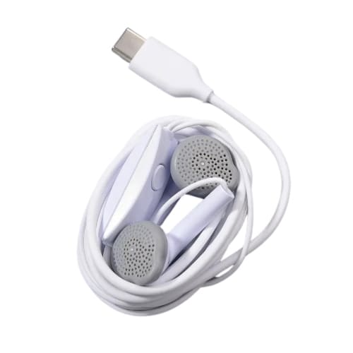Earphones (Type C)