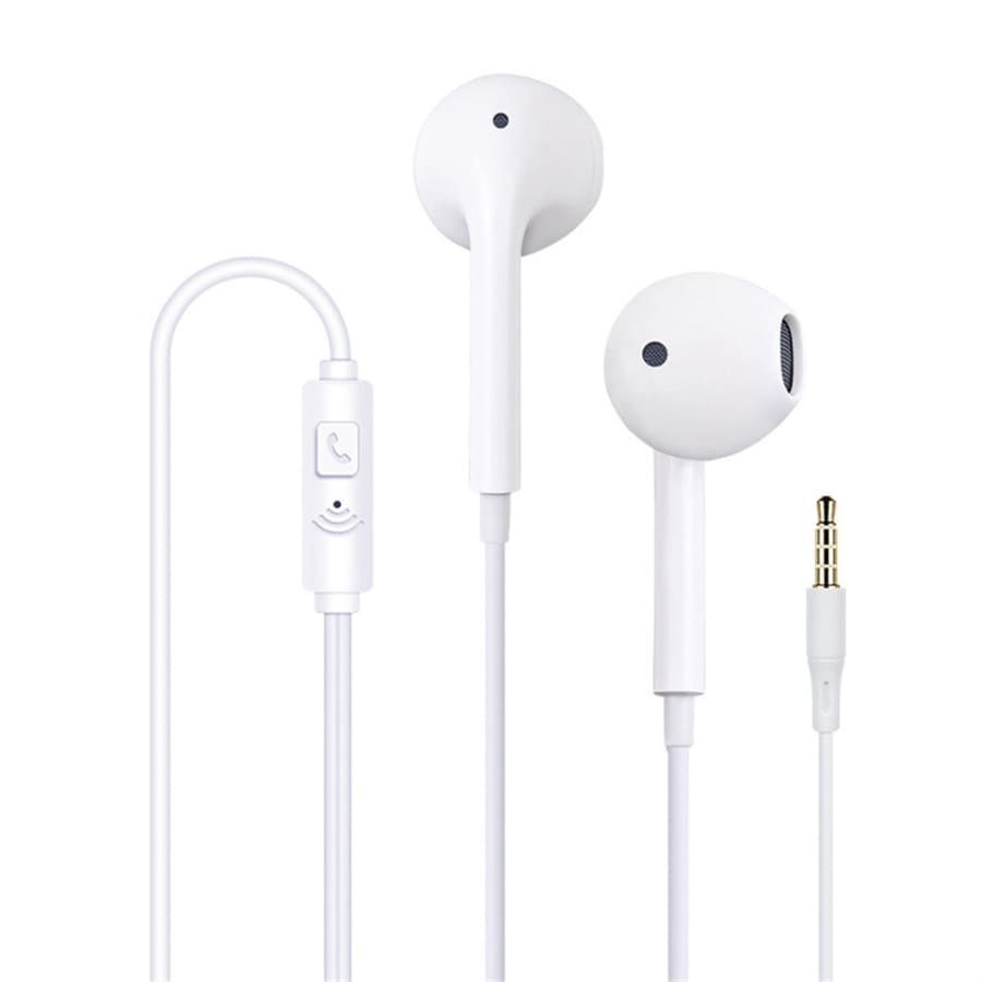 Earphones (available in 5 colours)