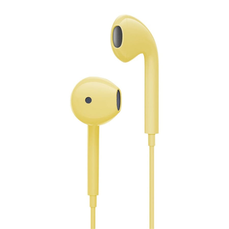 Earphones (available in 5 colours)