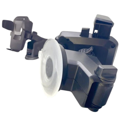 Easy one touch mobile phone holder