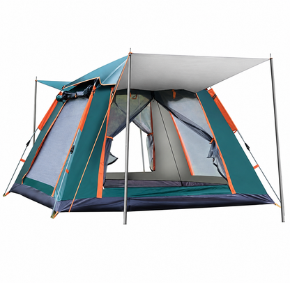 Clearance!!!Automatic Pop-Up Camping Tent JY7451