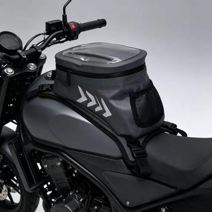 ECOTREK Motorcycle Tank Bag – Water-Resistant Touchscreen Phone Holder & Storage Bag BQF37503