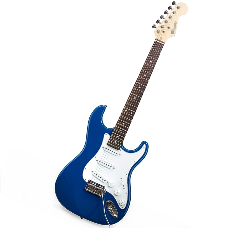 BLUE - Electric Guitar, MS-100/BLU, Glossy