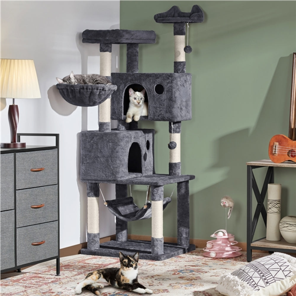 Cat Tower