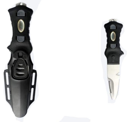 Compact BCD Diving Knife – NZDIVER