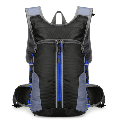 Hydration Backpack with 2L Water Bladder - 10L Hiking & Cycling Rucksack BDXJ50112
