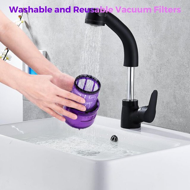 Dyson V11 Filter Replacement