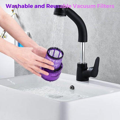 Dyson V11 Filter Replacement