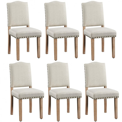 6PCS Dining Chairs