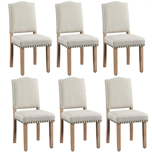 6PCS Dining Chairs