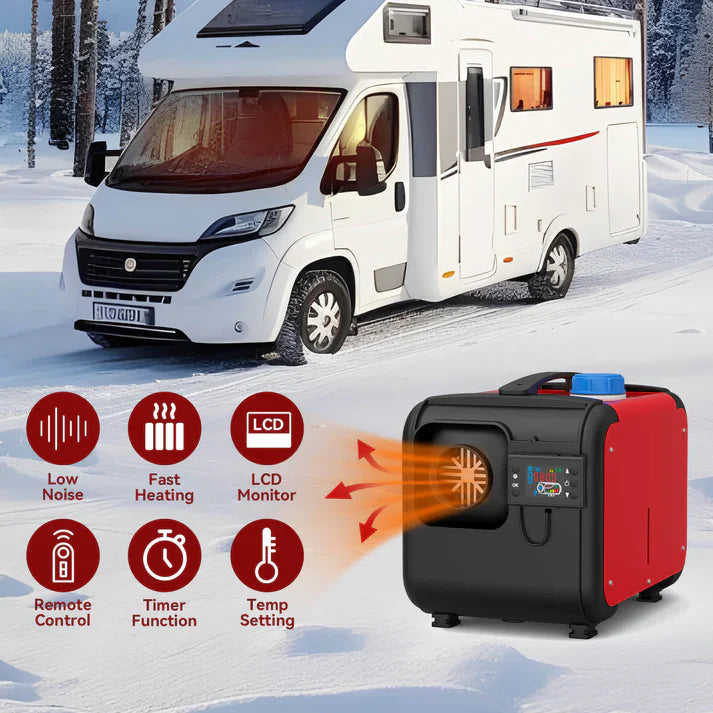 Diesel Air Heater