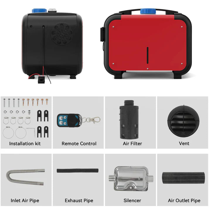 Diesel Air Heater