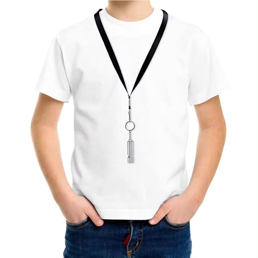 Emergency Whistle (118dB)