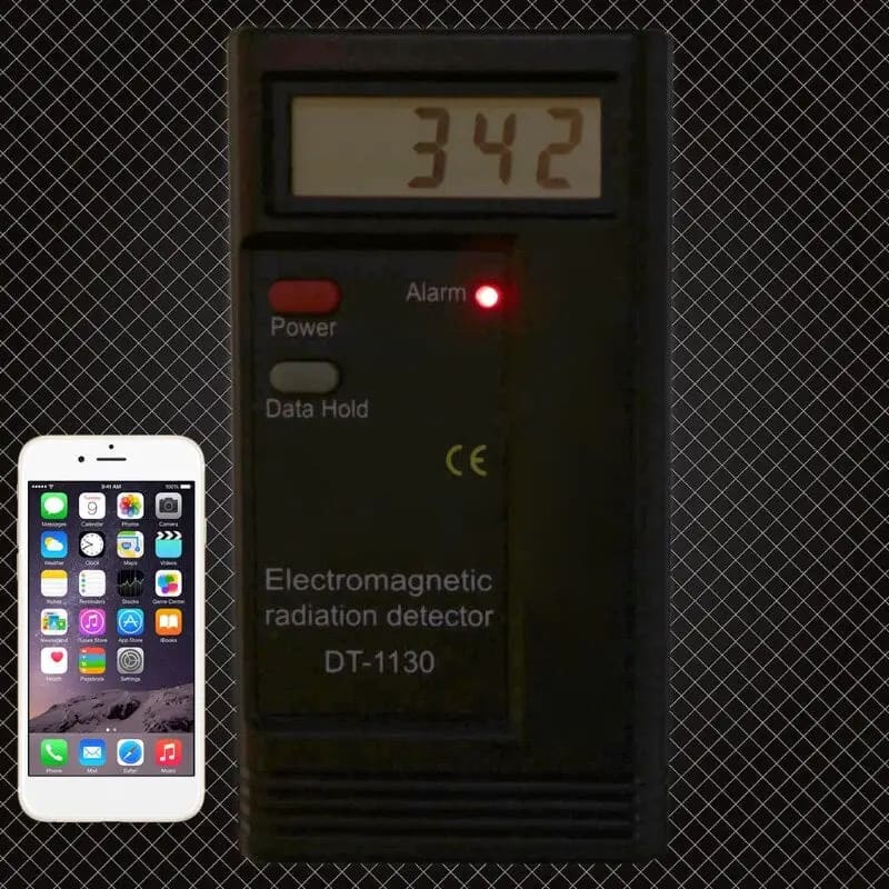EMF Electromagnetic Radiation Detector