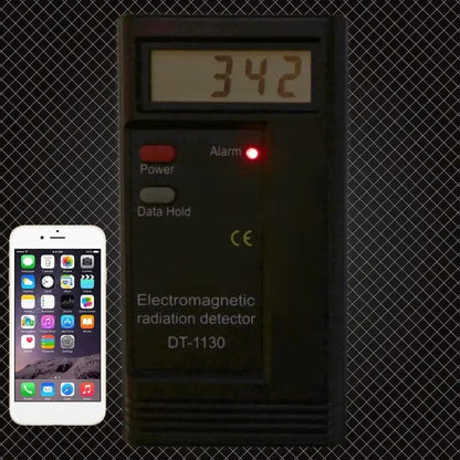 EMF Electromagnetic Radiation Detector