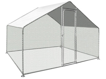 Outdoor Chicken coop 3Mx2M