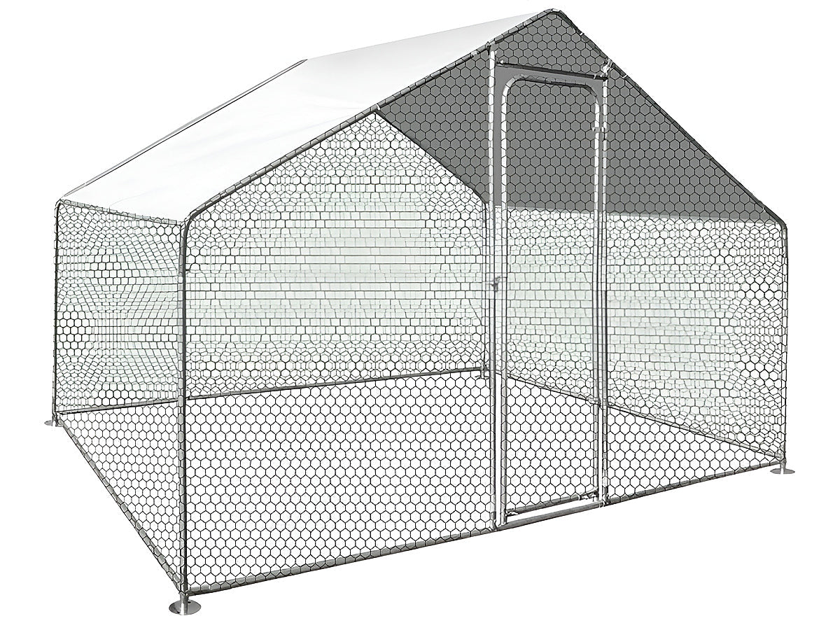 Outdoor Chicken coop 3Mx2M