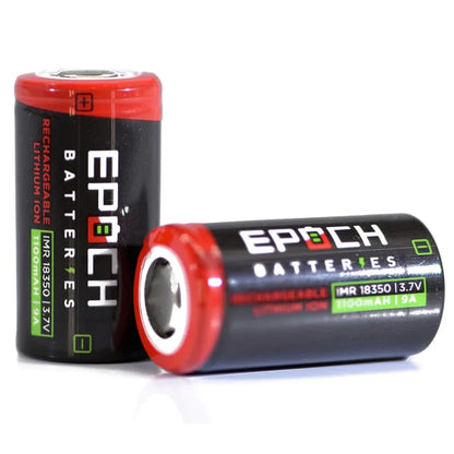 Epoch 18350 1100mAh 9A IMR Battery
