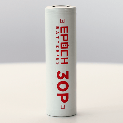 Epoch 30P 18650 3000mAh 15A Battery
