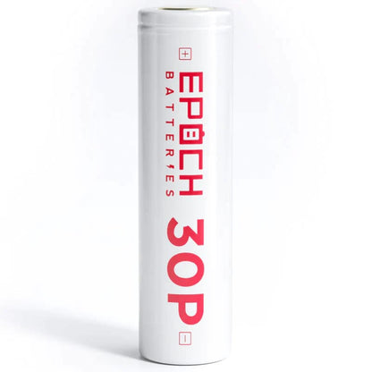Epoch 30P 18650 3000mAh 15A Battery