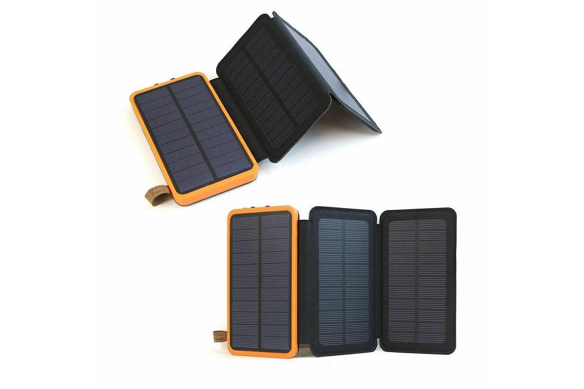 Solar Power Bank 20000mAh