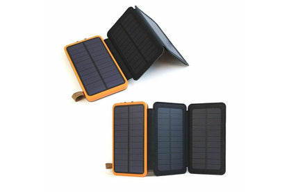 Solar Power Bank 20000mAh