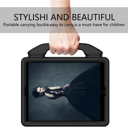 EVA Protective Case for iPad Air 1/2 9.7" – Kids Tablet Cover with Handle & Thumbs up Stands Kickstand