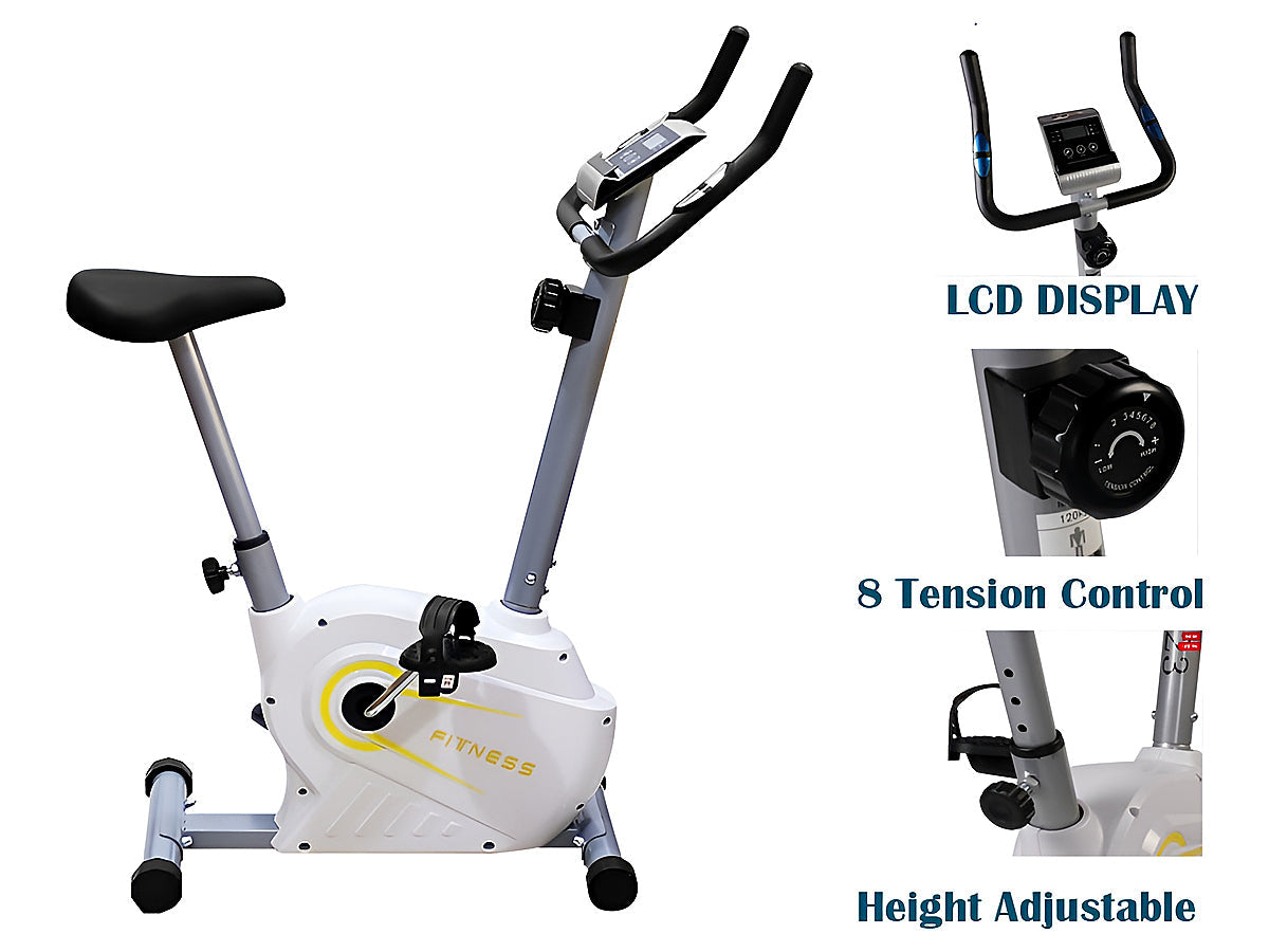 Exercise Bike for Home & Gym Spin Bike Bicycle