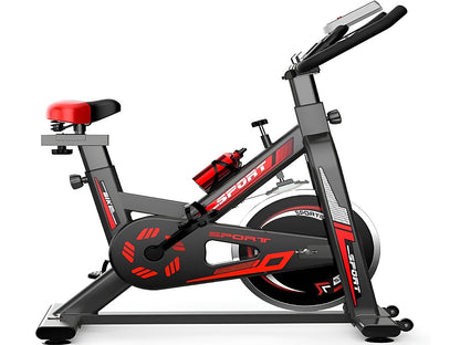 Exercise Bike for Home & Gym Spinning Bicycle