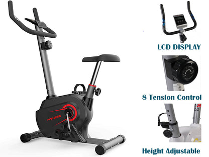 Exercise Bike for Home & Gym Spin Bike Bicycle