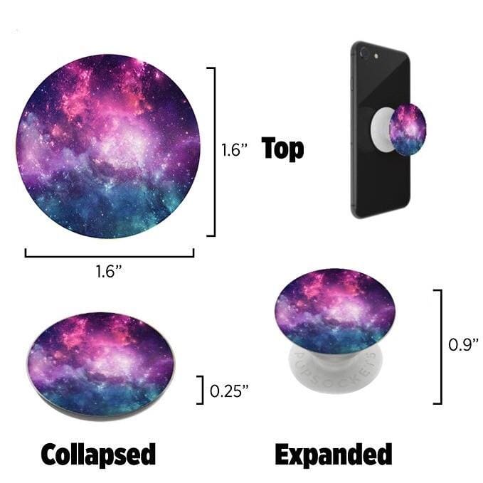 Expanding Finger Grip (Universe)