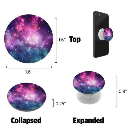 Expanding Finger Grip (Universe)